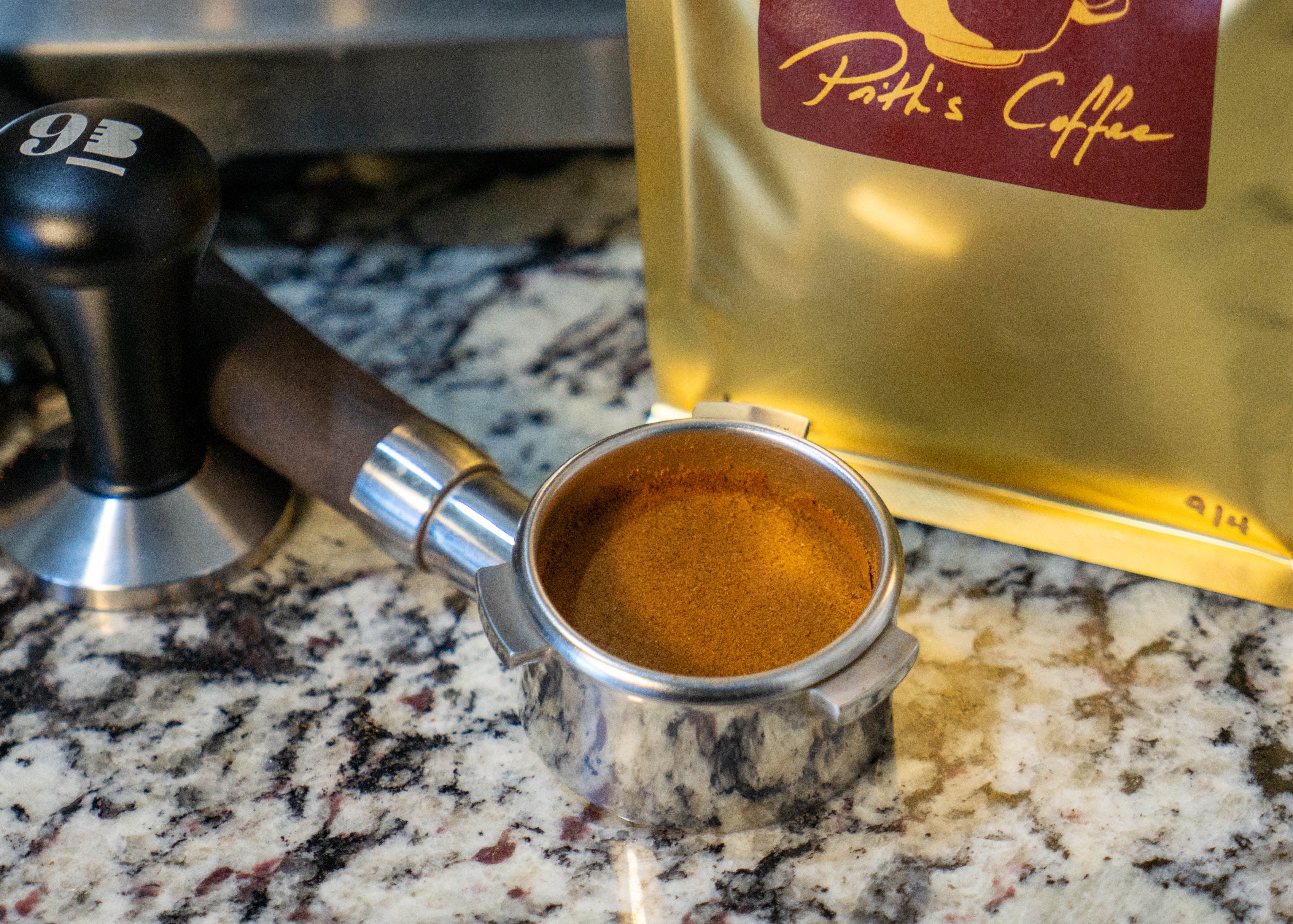 Yirgacheffe, ETH - 12oz Coffee Beans (Whole Bean)