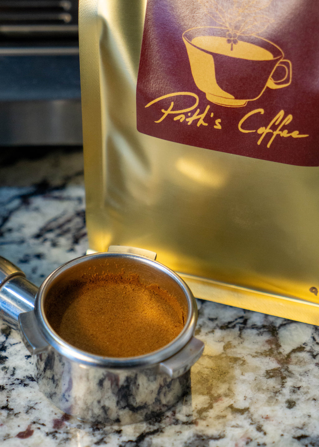 Yirgacheffe, ETH - 12oz Coffee Beans (Whole Bean)